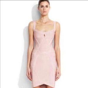Herve Leger dress